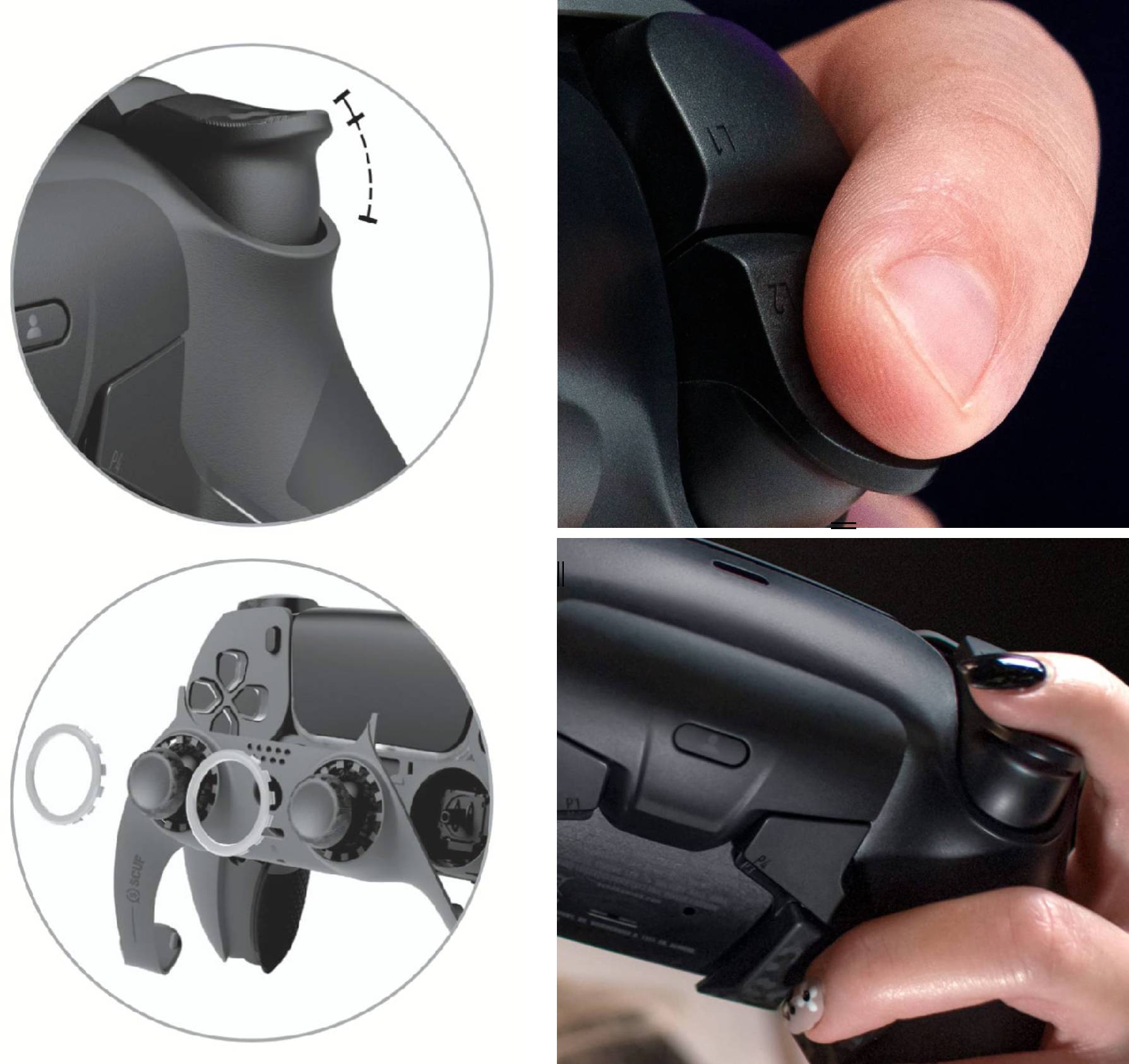 recensione scuf Recensione SCUF Reflex